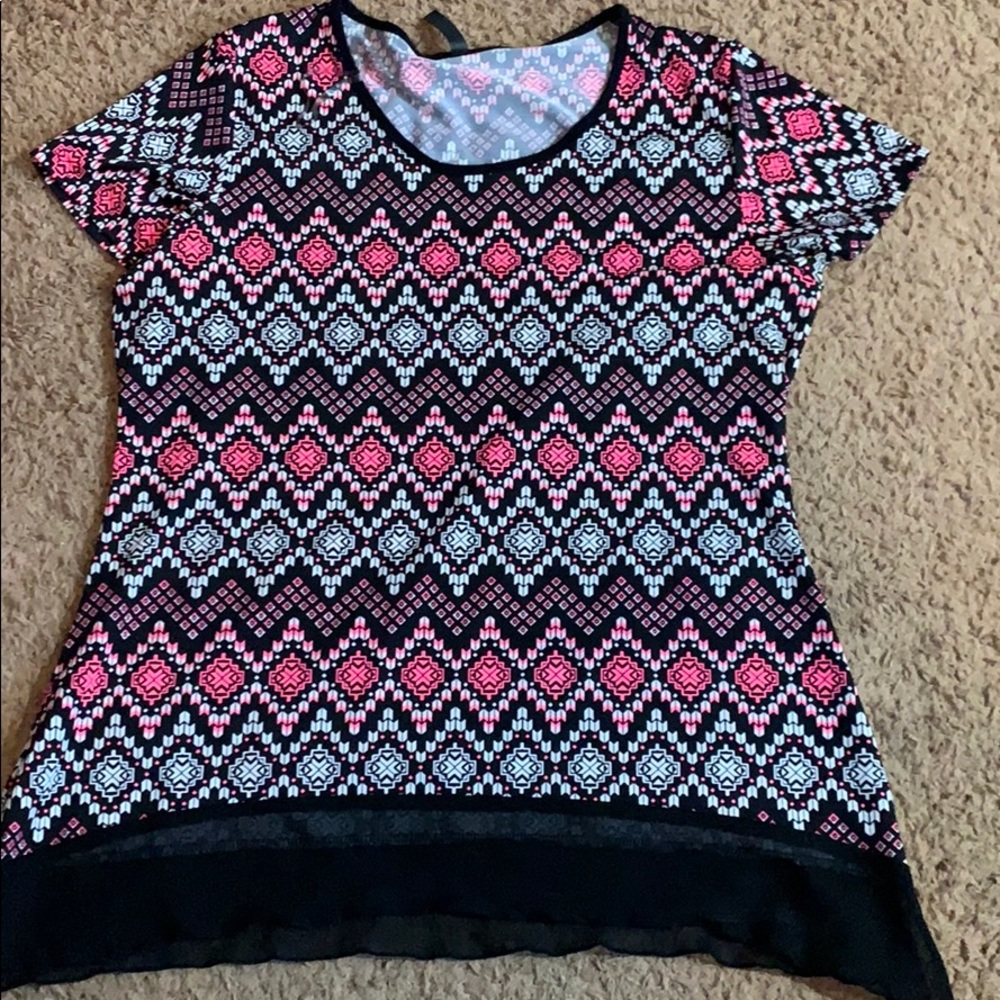 Women’s dress shirt